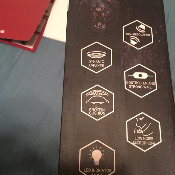 Professional gaming headset to any console - Picture 7 of 7